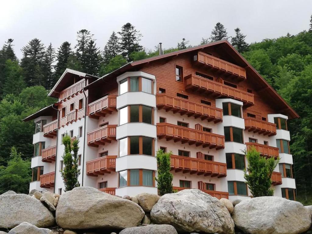 Lux Apartmany Romantika Chopok 7, 19 Horná Lehota Exterior foto